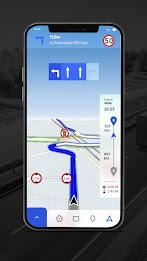 HOGS.navi Truck GPS Navigation 스크린샷 0