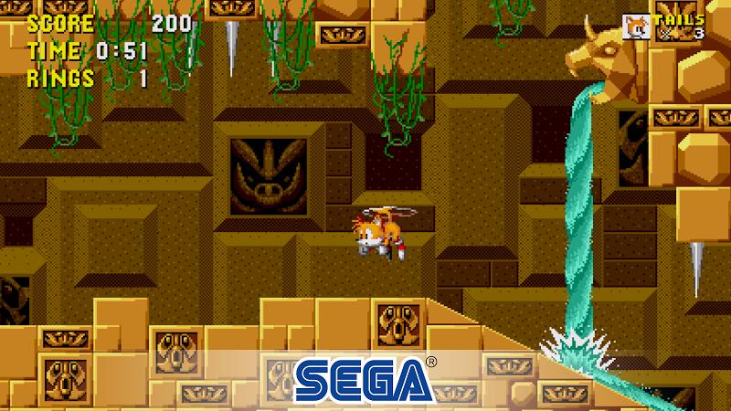 Sonic the Hedgehog™ Classic 스크린샷 2