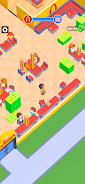 My Burger Shop: Burger Games Captura de pantalla 0