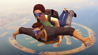 Skydiving Simulator স্ক্রিনশট 0