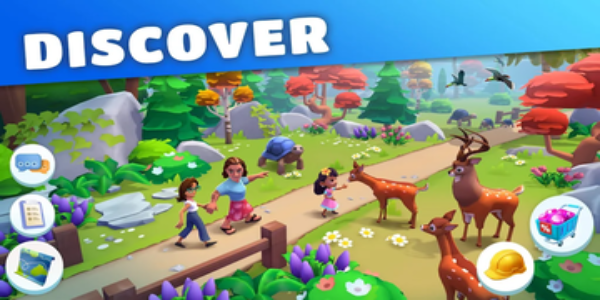 Sunshine Island Adventure Farm应用截图第0张