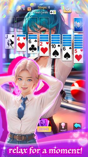 Solitaire Love:Sweet Encounter スクリーンショット 2