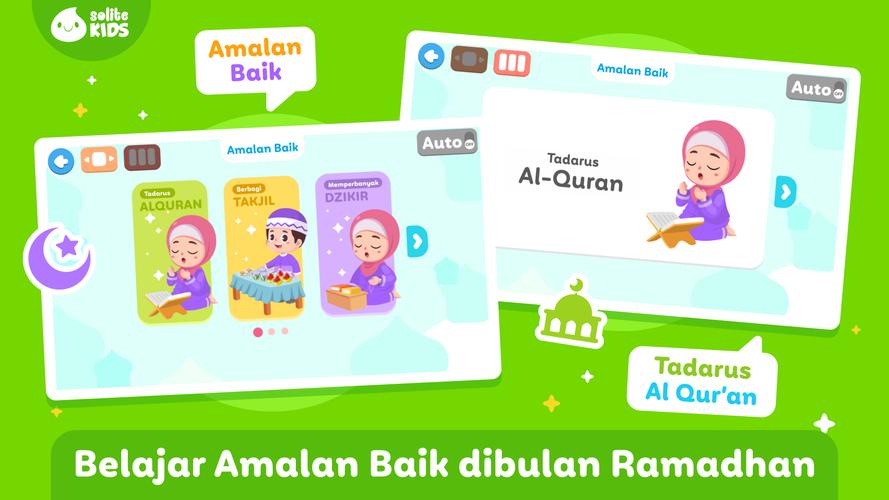 Petualangan Ramadhan Captura de pantalla 3