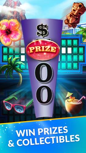 Wheel of Fortune: TV Game Captura de tela 1