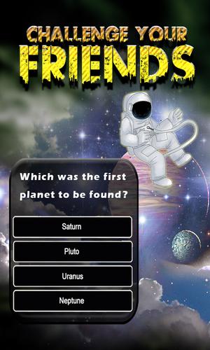 Astronomy Trivia應用截圖第2張