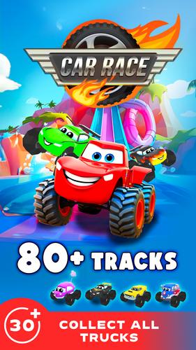 Car Race: 3D Racing Cars Games Captura de pantalla 3