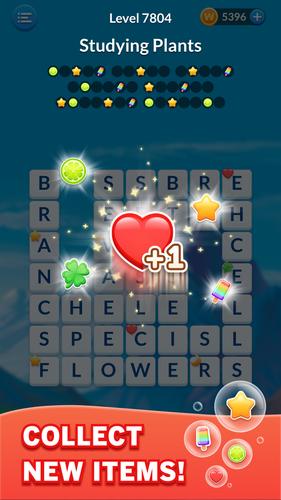 Word Blast: Word Search Games Captura de pantalla 3