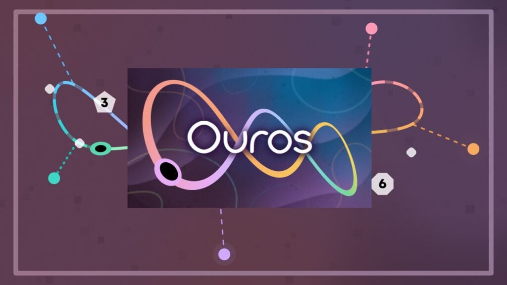 สร้างเส้นโค้งที่ราบรื่นใน Ouros ปริศนาอันเงียบสงบพร้อมการควบคุมแบบ Spline