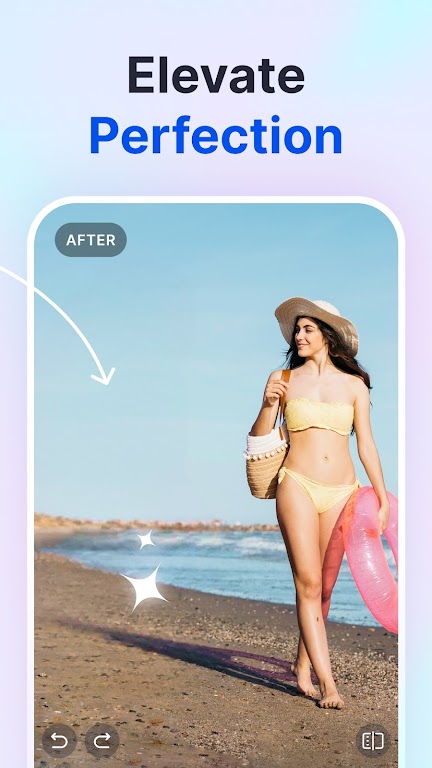 SnapEdit – AI Photo Editor Mod ภาพหน้าจอ 3