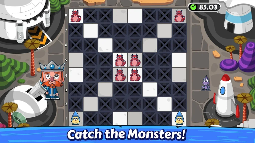 ChessMatec Space Adventure স্ক্রিনশট 2