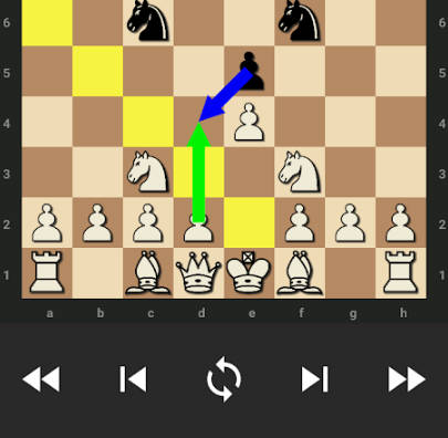Tesla64 Chess स्क्रीनशॉट 2