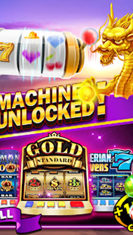 HighStakes 777 casino应用截图第1张