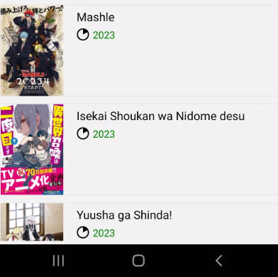 GogoAnime - Anime SUB, DUB, HD Schermafbeelding 1