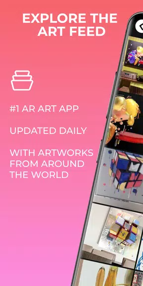 Artivive應用截圖第2張