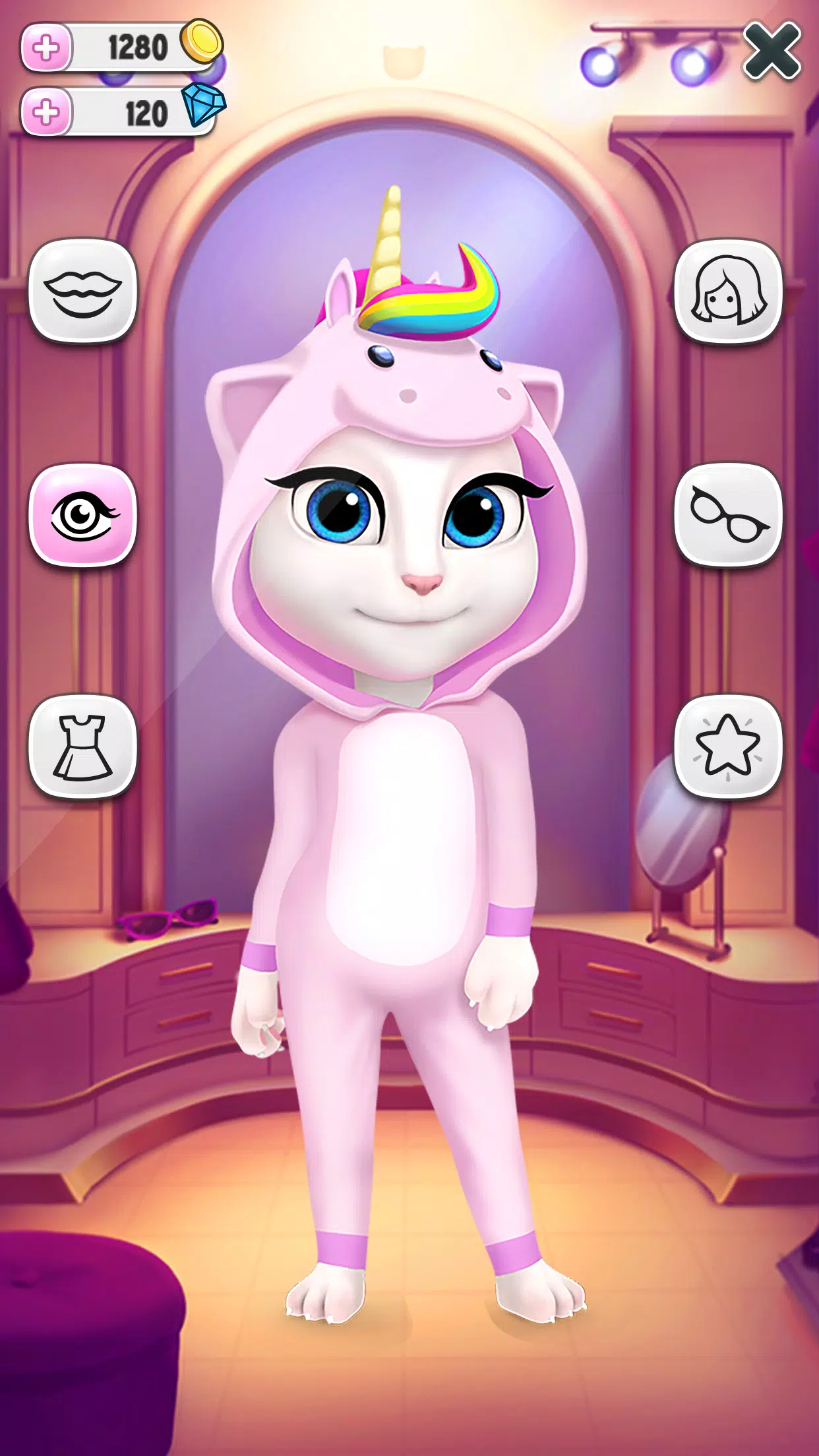 My Talking Angela スクリーンショット 3