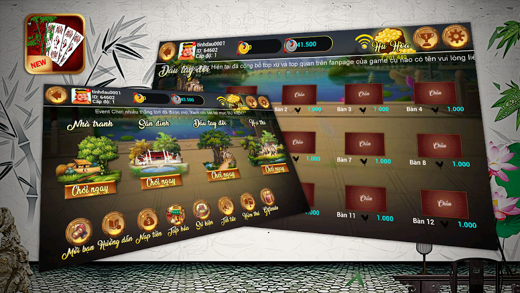 Hoa New Roi 스크린샷 2