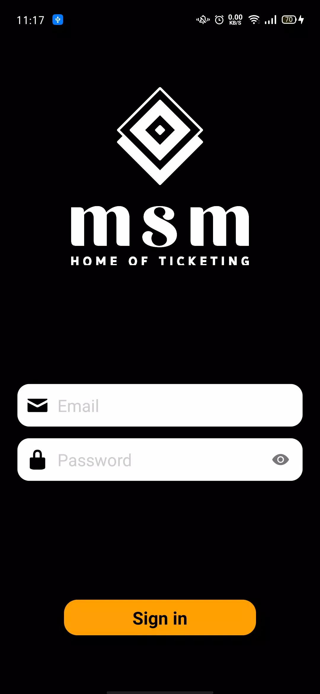MSM QR Scanner স্ক্রিনশট 0