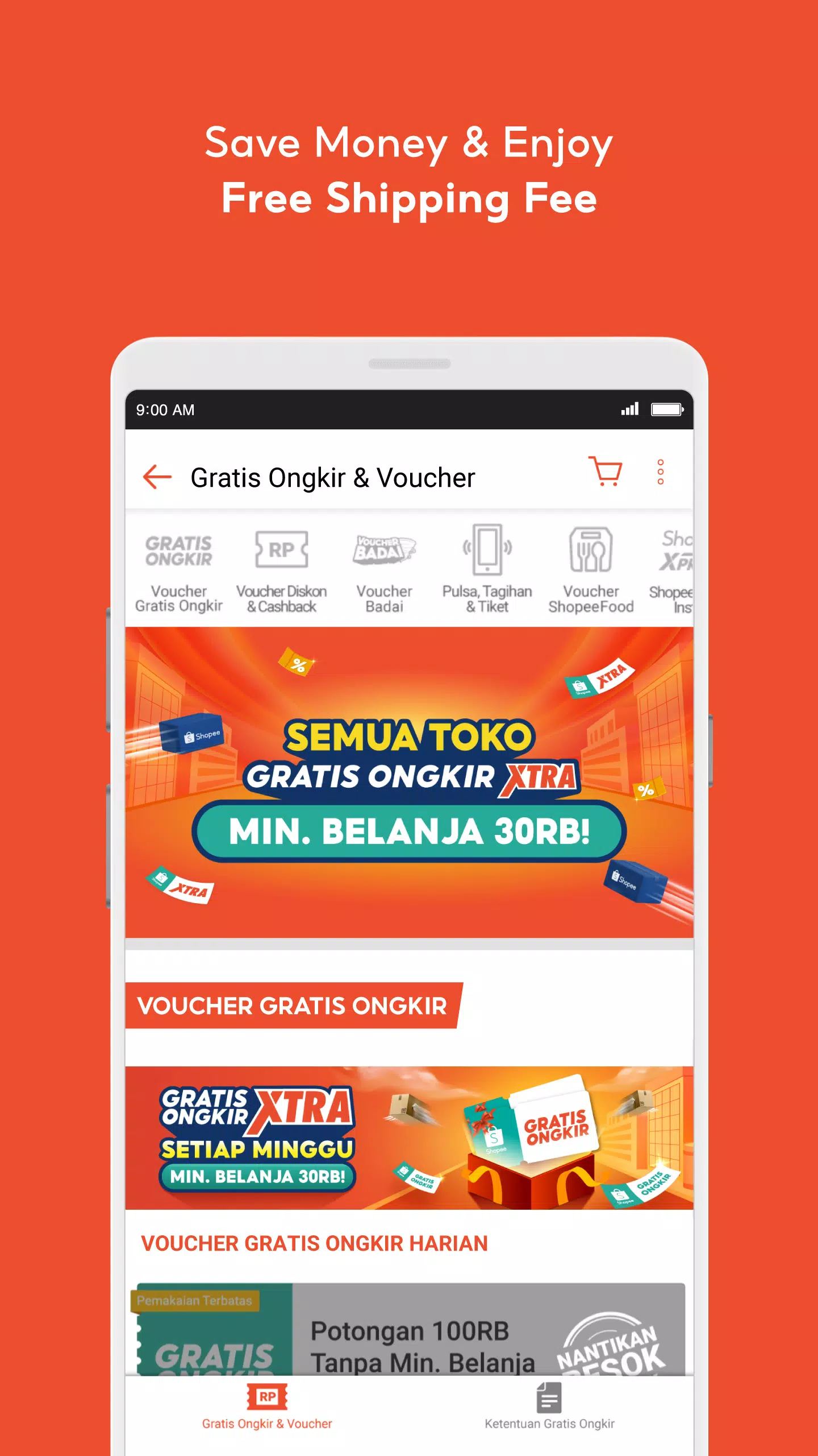 8.8 Shopee Live Maraton स्क्रीनशॉट 2