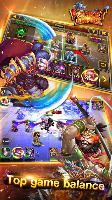 Pocket Empire應用截圖第2張