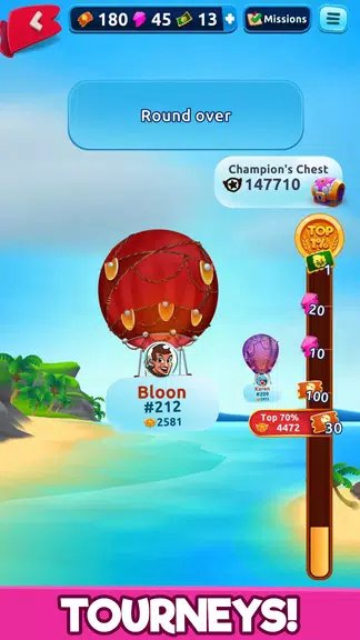 Bingo Bloon - Free Game - 75 B应用截图第0张