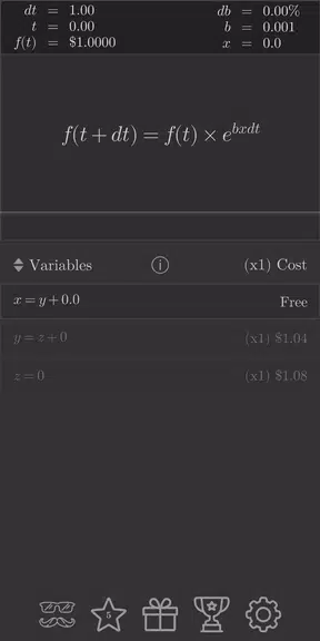 Exponential Idle ဖန်သားပြင်ဓာတ်ပုံ 1