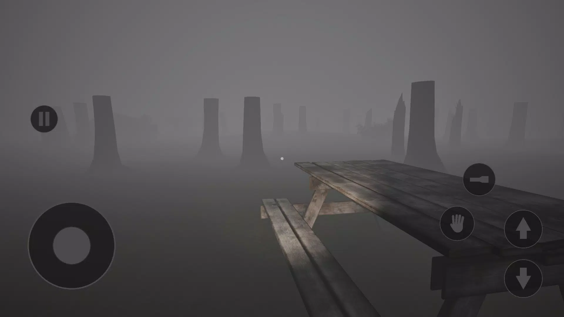 The Fog Captura de pantalla 1