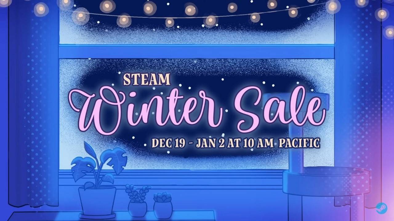 Steam Winter Sale: Top -Game -Angebote enthüllt