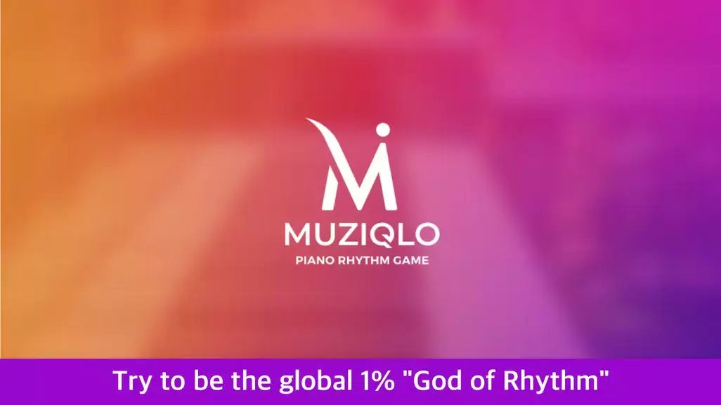 Muziqlo - Mobile Rhythm Game Schermafbeelding 2