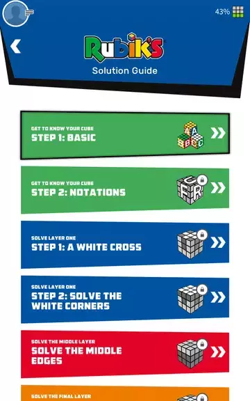 Rubik's Connected应用截图第0张