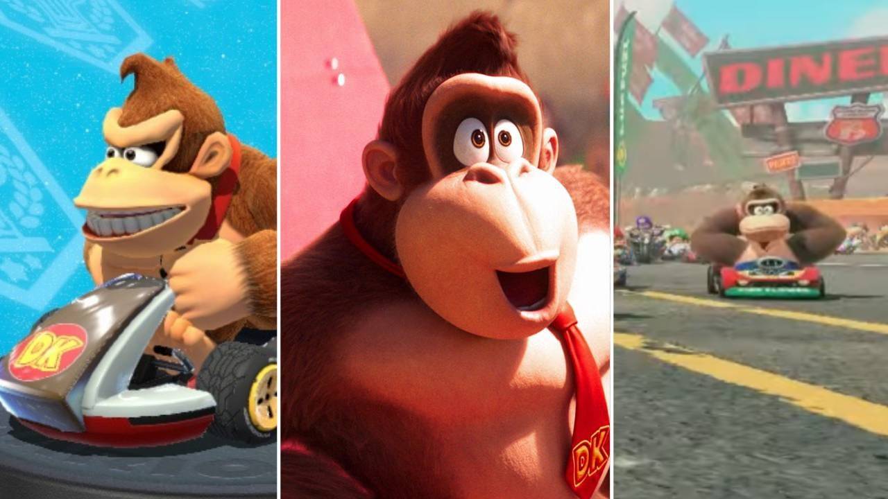 Mario Kart 9 Character Redesign na naiimpluwensyahan ng pelikula?