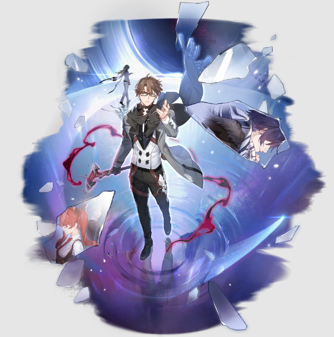 Honkai Welt的終極指南：星際鐵路