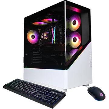 Cyberpowerpc Gamer Supreme AMD Ryzen 7 9700X RX 9070 XT GAMING PC (32 Go / 2Tb)