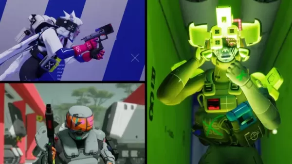 Marathon Release Date Confirmed During Gameplay Reveal Showcase