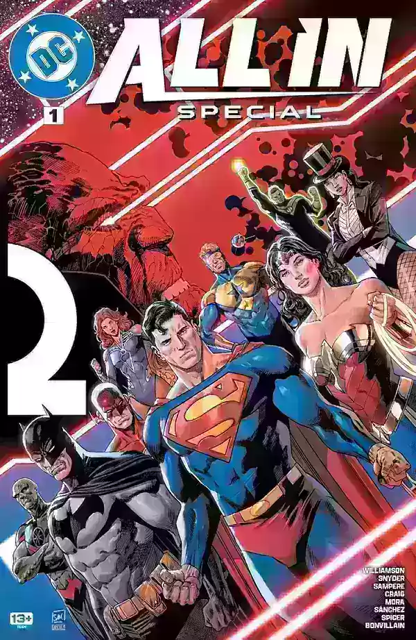 DC's Absolute Universe: Chronological Guide