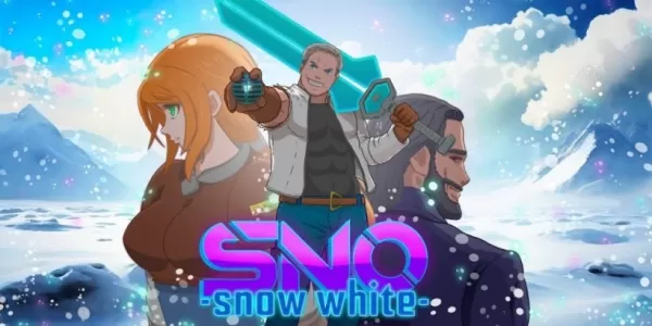 SNO白雪公主：跨维度手游即将上线