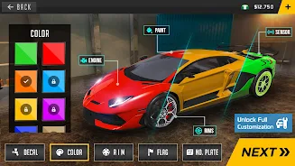 Car Racing - Car Race 3D Game应用截图第1张