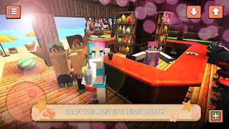 Beach Party Craft Screenshot 2