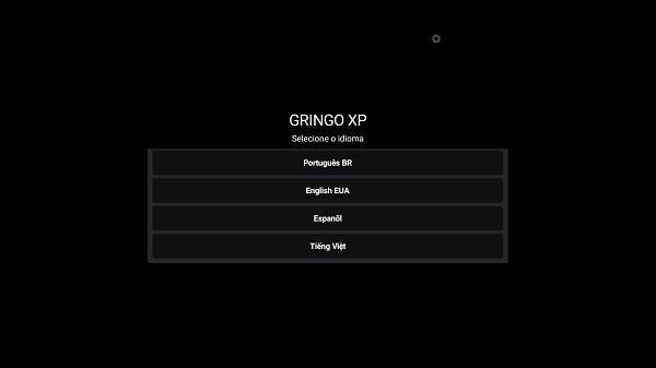 Gringo XP ဖန်သားပြင်ဓာတ်ပုံ 1