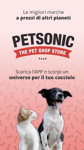 Petsonic Captura de pantalla 0