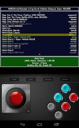 MAME4droid  (0.139u1) Screenshot 1