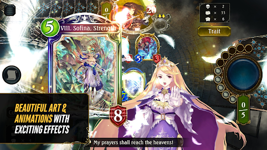 Shadowverse CCG Mod স্ক্রিনশট 1