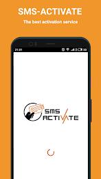 SMS-Activate Virtual numbers Schermafbeelding 0