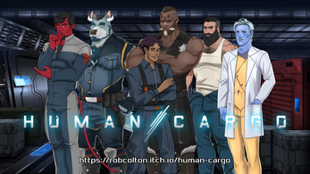 Human Cargo スクリーンショット 0