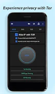 InviZible Pro: Tor & Firewall Captura de pantalla 1