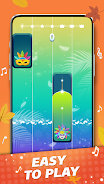 Catch Tiles: Piano Game Zrzut ekranu 1