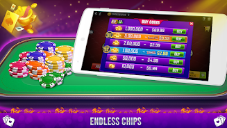 Teenpatti Indian poker 3 patti應用截圖第1張