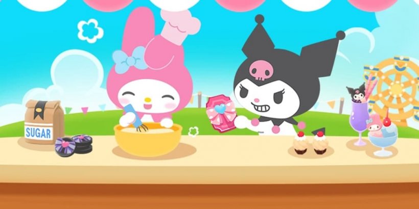 Play Together X Sanrio Collaboration: เปิดตัว Melody และ Kuromi เนื้อหาของฉัน