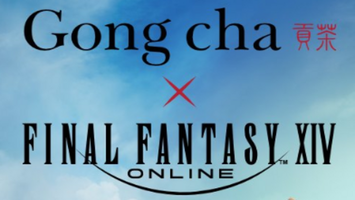 Độc quyền FFXIV Núi & Giải thưởng trong Liên minh Gong Cha