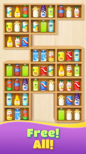 Goods Sort 3D应用截图第1张