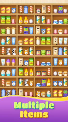 Goods Sort 3D应用截图第3张